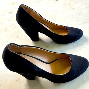 Report chunky heel - 9.5 Adair